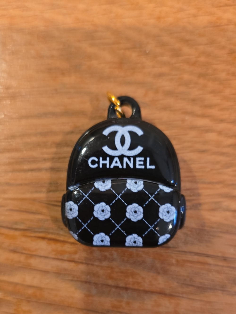 Luxury Backpack Zipper Pull Or Charm